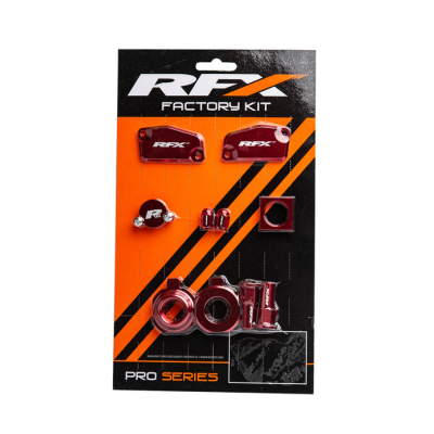 Set din fabrică RFX Factory Kit TC 85/ SX 85 RED