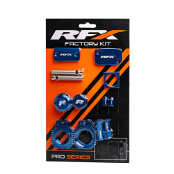 Set din fabrică  RFX Factory Kit (Brembo) Blue FC 250-450 16-21