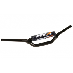 Ghidon moto RFX Pro F8 Taper Handlebar 28.6mm (Crossbrace) (Black) - Yamaha YZ/YZF Ghidon moto RFX Pro F8 Taper Handlebar 28.6mm (Crossbrace) (Black) - Yamaha YZ/YZF