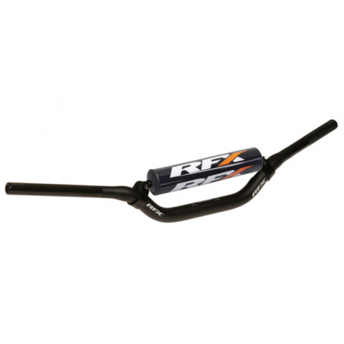 Ghidon moto RFX Pro F8 Taper Handlebar 28.6mm (Crossbrace) (Black) - Yamaha YZ/YZF