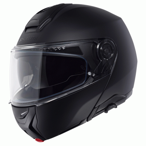 Casca  SCHUBERTH CONCEPT BLACK MATT