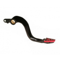 Manetă frână spate RFX Pro FT Rear Brake Lever (Red/Red) KTM EXC/EXC-F 17-23 Manetă frână spate RFX Pro FT Rear Brake Lever (Red/Red) KTM EXC/EXC-F 17-23