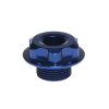 Șurub pentru ghidon  RFX Pro steering Stem Bolt (Blue) Beta/GASGAS/HUSQ/KTM