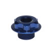 Șurub pentru ghidon  RFX Pro steering Stem Bolt (Blue) Beta/GASGAS/HUSQ/KTM thumb