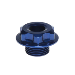 Șurub pentru ghidon  RFX Pro steering Stem Bolt (Blue) Beta/GASGAS/HUSQ/KTM
