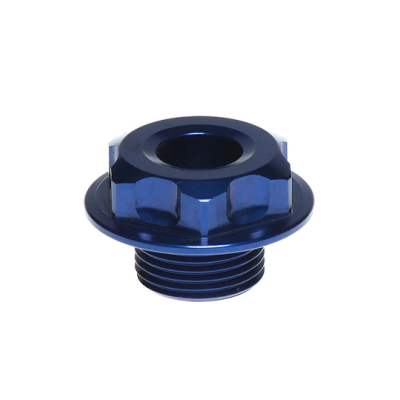 Șurub pentru ghidon  RFX Pro steering Stem Bolt (Blue) Beta/GASGAS/HUSQ/KTM