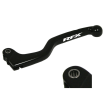 Maneta ambreiaj RFX Race Clutch Lever (Black/Red Adjuster) Trials Braktec 6mm thumb