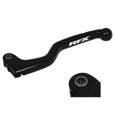Maneta ambreiaj RFX Race Clutch Lever (Black/Red Adjuster) Trials Braktec 6mm Maneta ambreiaj RFX Race Clutch Lever (Black/Red Adjuster) Trials Braktec 6mm