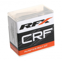 Set de șuruburi RFX Race Plastics Fastener Kit CRF 250R 14-17 / 450R 13-16 Set de șuruburi RFX Race Plastics Fastener Kit CRF 250R 14-17 / 450R 13-16