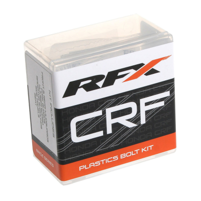 Set de șuruburi  RFX Race Plastics Fastener Kit CRF 250R 14-17 / 450R 13-16