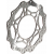 Disc de frână  RFX Race Wave Fixed Brake Disc KTM SX 85 Big wheel 04-15 thumb