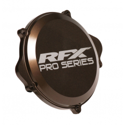 Capac pentru ambreiaj  RFX Pro Clutch Cover (Hard Anodised) KTM SX 85 big wheel 04-17 Capac pentru ambreiaj  RFX Pro Clutch Cover (Hard Anodised) KTM SX 85 big wheel 04-17