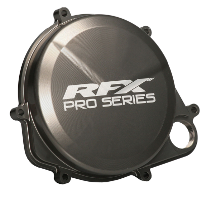 Capac pentru ambreiaj RFX Pro Clutch Cover (Hard Anodised) - Honda CRF450 Capac pentru ambreiaj RFX Pro Clutch Cover (Hard Anodised) - Honda CRF450