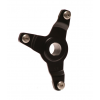 Atașament de montare a protectorului RFX Pro Disc Guard Mount (Black) - Honda CRF250L