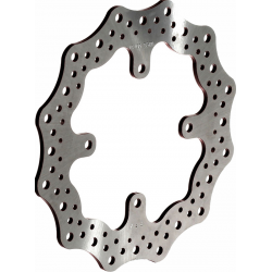 Disc de frână RFX Race Wave Fixed Brake Disc TM Racing MX 125 04-19 Disc de frână RFX Race Wave Fixed Brake Disc TM Racing MX 125 04-19