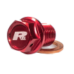 Dop de ulei RFX Magnetic Drain Bolt [M12x12mm x 1.50 - Red KTM/GASGAS/HUSQ 2025 thumb