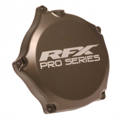 Capac pentru ambreiaj  RFX Pro Clutch Cover (Hard Anodised) - Kawasaki KXF250 Capac pentru ambreiaj  RFX Pro Clutch Cover (Hard Anodised) - Kawasaki KXF250
