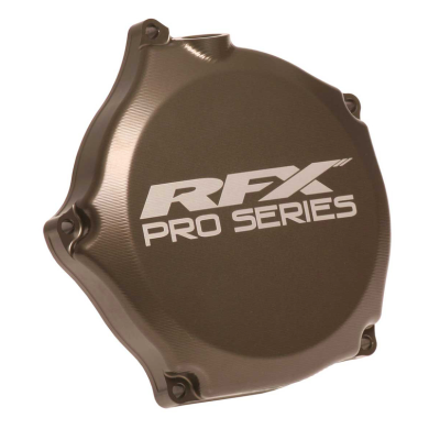 Capac pentru ambreiaj RFX Pro Clutch Cover (Hard Anodised) - Kawasaki KXF250 Capac pentru ambreiaj RFX Pro Clutch Cover (Hard Anodised) - Kawasaki KXF250