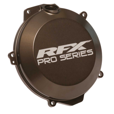 Capac pentru ambreiaj RFX Pro Clutch Cover (Hard Anodised) - KTM SXF250/350 Capac pentru ambreiaj RFX Pro Clutch Cover (Hard Anodised) - KTM SXF250/350