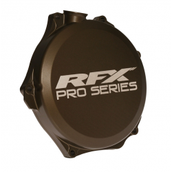 Capac pentru ambreiaj  RFX Pro Clutch Cover (Hard Anodised) - Suzuki RMZ250 Capac pentru ambreiaj  RFX Pro Clutch Cover (Hard Anodised) - Suzuki RMZ250