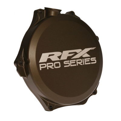Capac pentru ambreiaj RFX Pro Clutch Cover (Hard Anodised) - Suzuki RMZ250 Capac pentru ambreiaj RFX Pro Clutch Cover (Hard Anodised) - Suzuki RMZ250