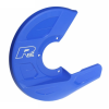 Protecție disc față RFX Pro Disc And Caliper Guard (Blue) Universal To Fit RFX Disc Guard Mounts