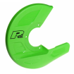 Protecție disc față RFX Pro Disc and Caliper Guard (Green) Universal To Fit RFX Disc Guard Mounts Protecție disc față RFX Pro Disc and Caliper Guard (Green) Universal To Fit RFX Disc Guard Mounts thumb