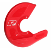 Protecție disc față  RFX Pro Disc and Caliper Guard (RED) Universal To Fit RFX Disc Guard Mounts thumb