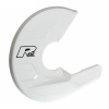 Protecție disc față RFX Pro Disc and Caliper Guard (White) Universal To Fit RFX Disc Guard Mounts
