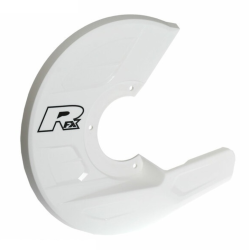Protecție disc față RFX Pro Disc and Caliper Guard (White) Universal To Fit RFX Disc Guard Mounts Protecție disc față RFX Pro Disc and Caliper Guard (White) Universal To Fit RFX Disc Guard Mounts