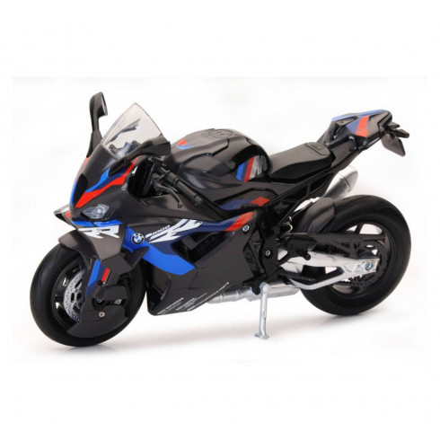 Motocicletă jucărie BMW M1000RR 1:12 Motocicletă jucărie BMW M1000RR 1:12
