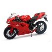 Motocicletă jucărie DUCATI 1198 1:12 thumb