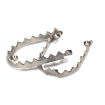 Piese dintate pentru scarite moto RFX Pro Footrest Replacement Teeth Footrest 2 Sharkteeth (2pcs) Stainless Steel Piese dintate pentru scarite moto RFX Pro Footrest Replacement Teeth Footrest 2 Sharkteeth (2pcs) Stainless Steel thumb