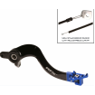 Manetă frână spate RFX Pro FT Rear Brake Lever - Blue Husqvarna 125/250/350/450 2023-25 Manetă frână spate RFX Pro FT Rear Brake Lever - Blue Husqvarna 125/250/350/450 2023-25 thumb