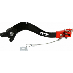 Manetă frână spate RFX Pro FT Rear Brake Lever - Orange KTM 125/250/350/450 2023-25 Manetă frână spate RFX Pro FT Rear Brake Lever - Orange KTM 125/250/350/450 2023-25