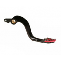 Manetă frână spate  RFX Pro FT Rear Brake Lever - Red GASGAS 125/250/350/450 2023-25 Manetă frână spate  RFX Pro FT Rear Brake Lever - Red GASGAS 125/250/350/450 2023-25