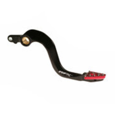 Manetă frână spate  RFX Pro FT Rear Brake Lever - Red GASGAS 125/250/350/450 2023-25
