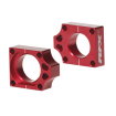 Bucșă bloc pentru axa spate RFX Pro Rear Axle Adjuster Blocks (Red) Beta RR Bucșă bloc pentru axa spate RFX Pro Rear Axle Adjuster Blocks (Red) Beta RR thumb