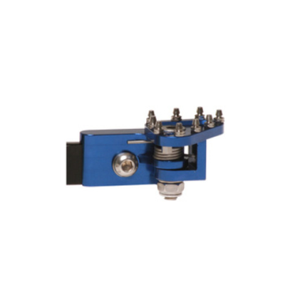 Vârf de schimb pentru maneta de frână RFX Pro Replacement CNC Flexi Rear Brake Lever Tip (Blue) Vârf de schimb pentru maneta de frână RFX Pro Replacement CNC Flexi Rear Brake Lever Tip (Blue)