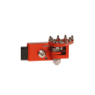 Vârf de schimb pentru maneta de frână RFX Pro Replacement CNC Flexi Rear Brake Lever Tip (Orange) thumb
