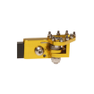 Vârf de schimb pentru maneta de frână  RFX Pro Replacement CNC Flexi Rear Brake Lever Tip (Yellow) thumb