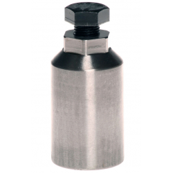 Instrument de îndepărtare ghidonului  RFX Race Flywheel Puller - Internal Thread - Silver