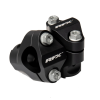 Cleme pentru ghidon   RFX Race Handlebar Mount Kit 28.6mm (Black) KTM/HUSQ EXC/FE/TE