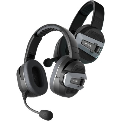 Set intercom cu casti pentru UTV CARDO PACKTALK EDGE ORV DUO