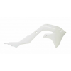 Capace din plastic pentru radiator RACETECH Radiator Scoops KXF 250 21-24 (White)