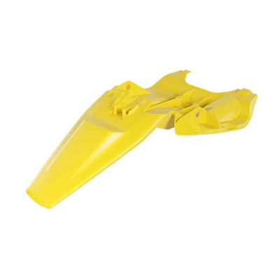 Aripa spate RACETECH Rear Fender (Yellow) Husq TC 50 24-25 Aripa spate RACETECH Rear Fender (Yellow) Husq TC 50 24-25