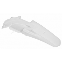 Aripa spate  RACETECH Rear Fender OEM Color (2014) White Yamaha YZ85 13-21