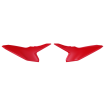 Capace laterale RACETECH Side Panels (Red) GASGAS MC 50 24-25 thumb
