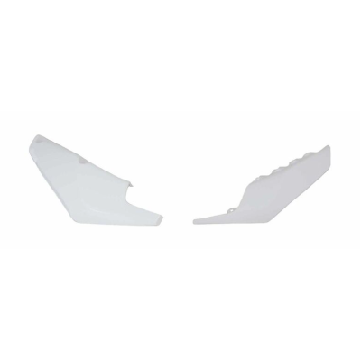Capace laterale RACETECH Side Panels (White) Husq FC/TC 19-20
