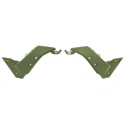Capace laterale RACETECH T7 Revolution Central Side Panels (Camo Green) Yamaha Tenere 700 19-24 Capace laterale RACETECH T7 Revolution Central Side Panels (Camo Green) Yamaha Tenere 700 19-24